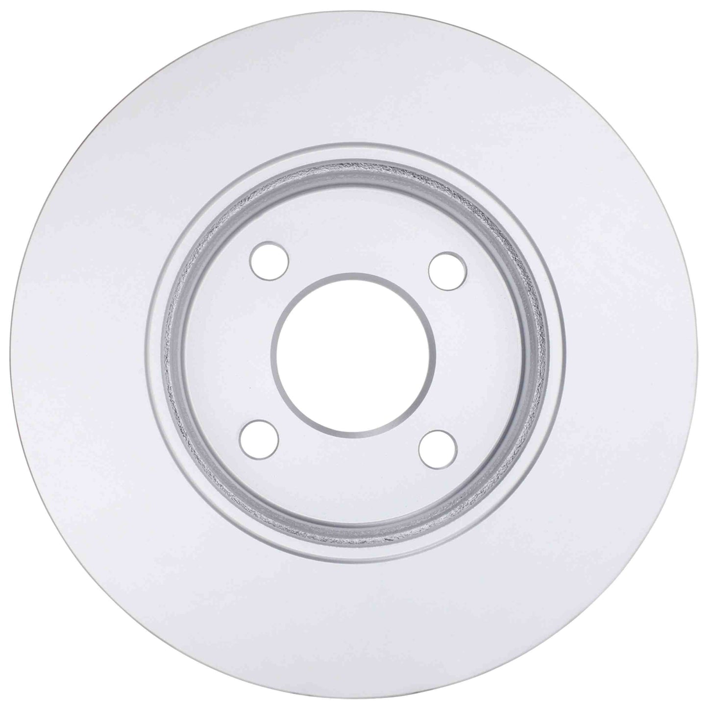 Quality-Built Black Series Brake Rotor BR55083G