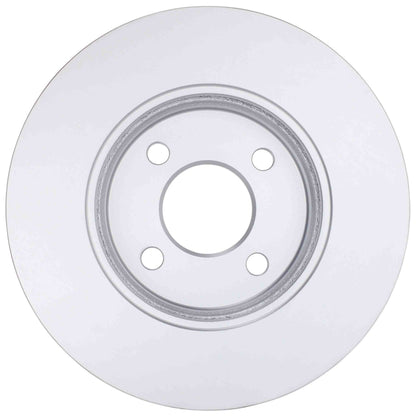 Quality-Built Black Series Brake Rotor BR55083G