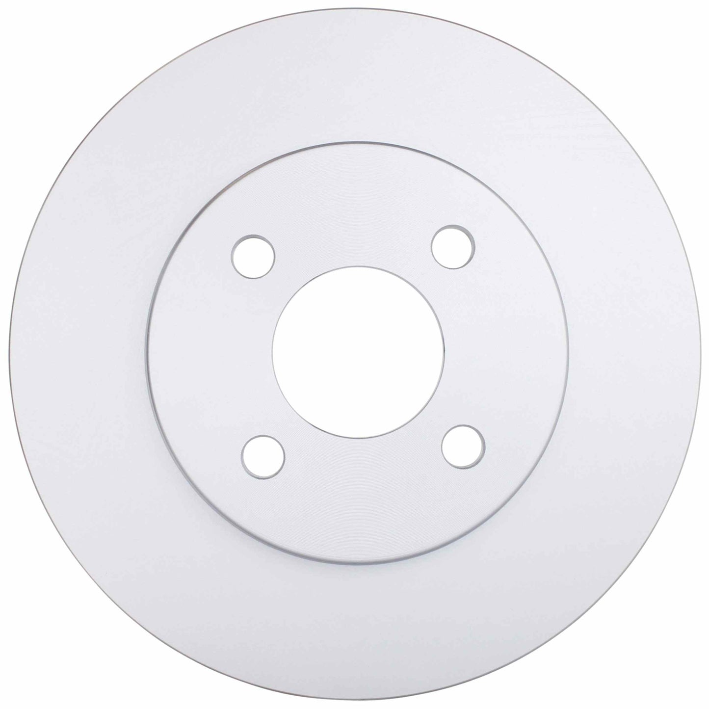 Quality-Built Black Series Brake Rotor BR55083G