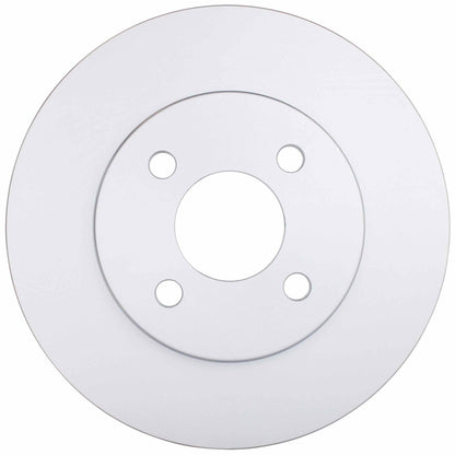 Quality-Built Black Series Brake Rotor BR55083G