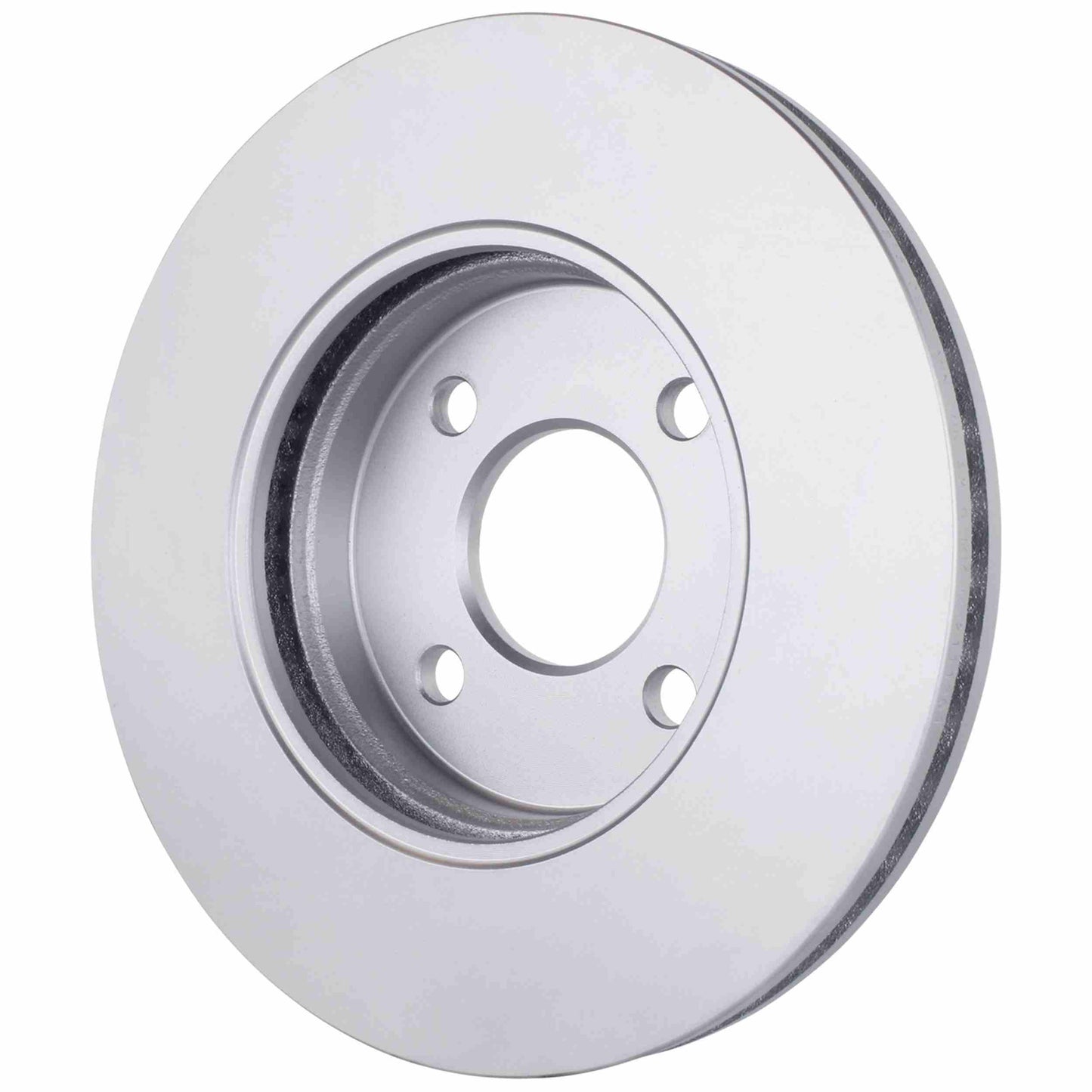 Quality-Built Black Series Brake Rotor BR55083G