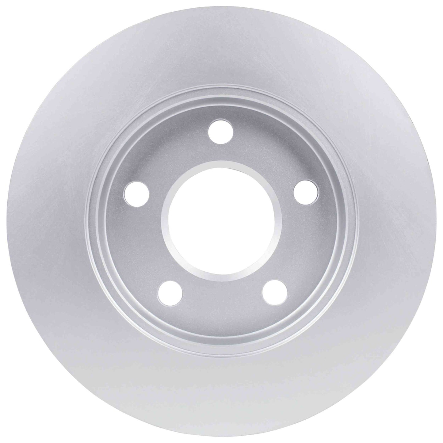 Quality-Built Black Series Brake Rotor BR55085G