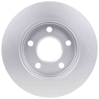 Quality-Built Black Series Brake Rotor BR55085G