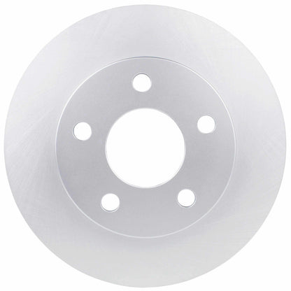 Quality-Built Black Series Brake Rotor BR55085G