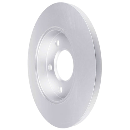 Quality-Built Black Series Brake Rotor BR55085G