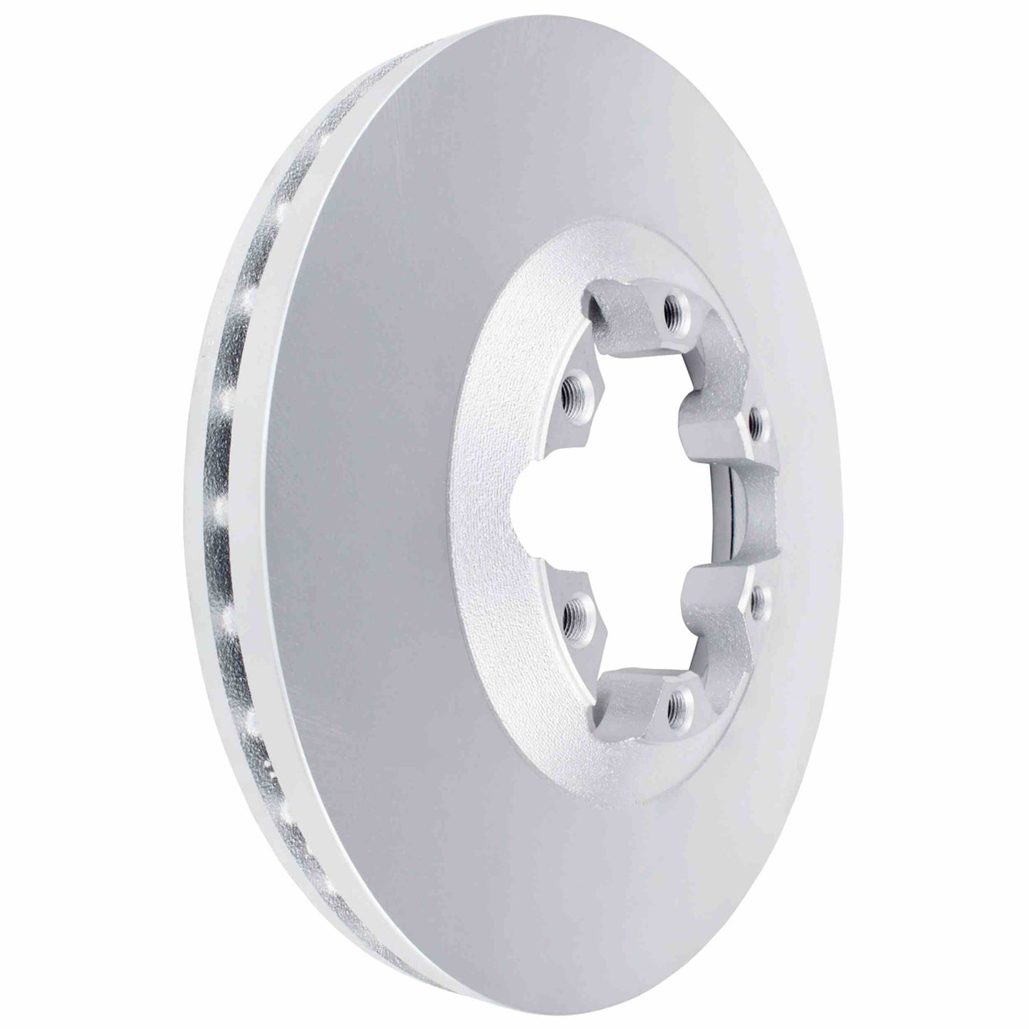 Quality-Built Black Series Brake Rotor BR55090G