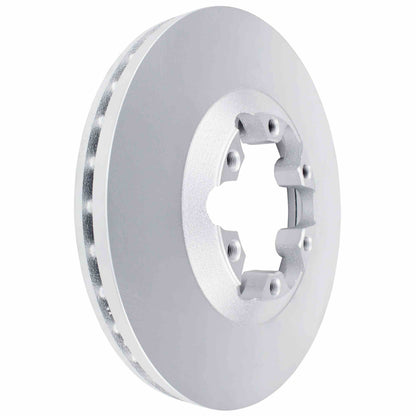 Quality-Built Black Series Brake Rotor BR55090G