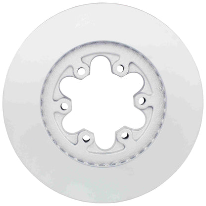 Quality-Built Black Series Brake Rotor BR55090G