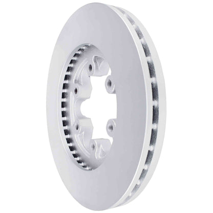 Quality-Built Black Series Brake Rotor BR55090G
