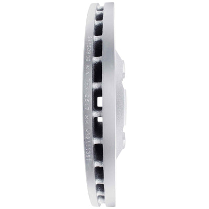 Quality-Built Black Series Brake Rotor BR55090G