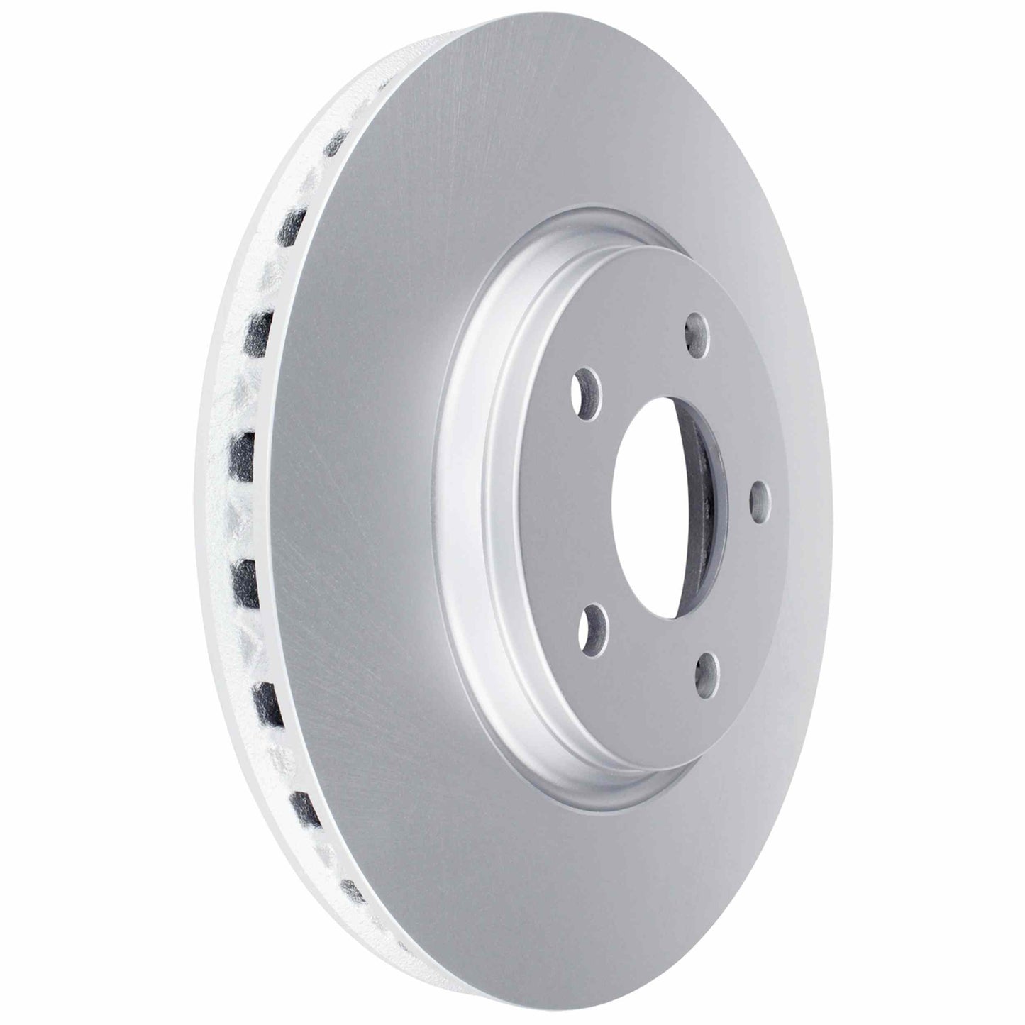 Quality-Built Black Series Brake Rotor BR55093G