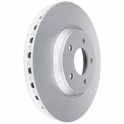 Quality-Built Black Series Brake Rotor BR55093G