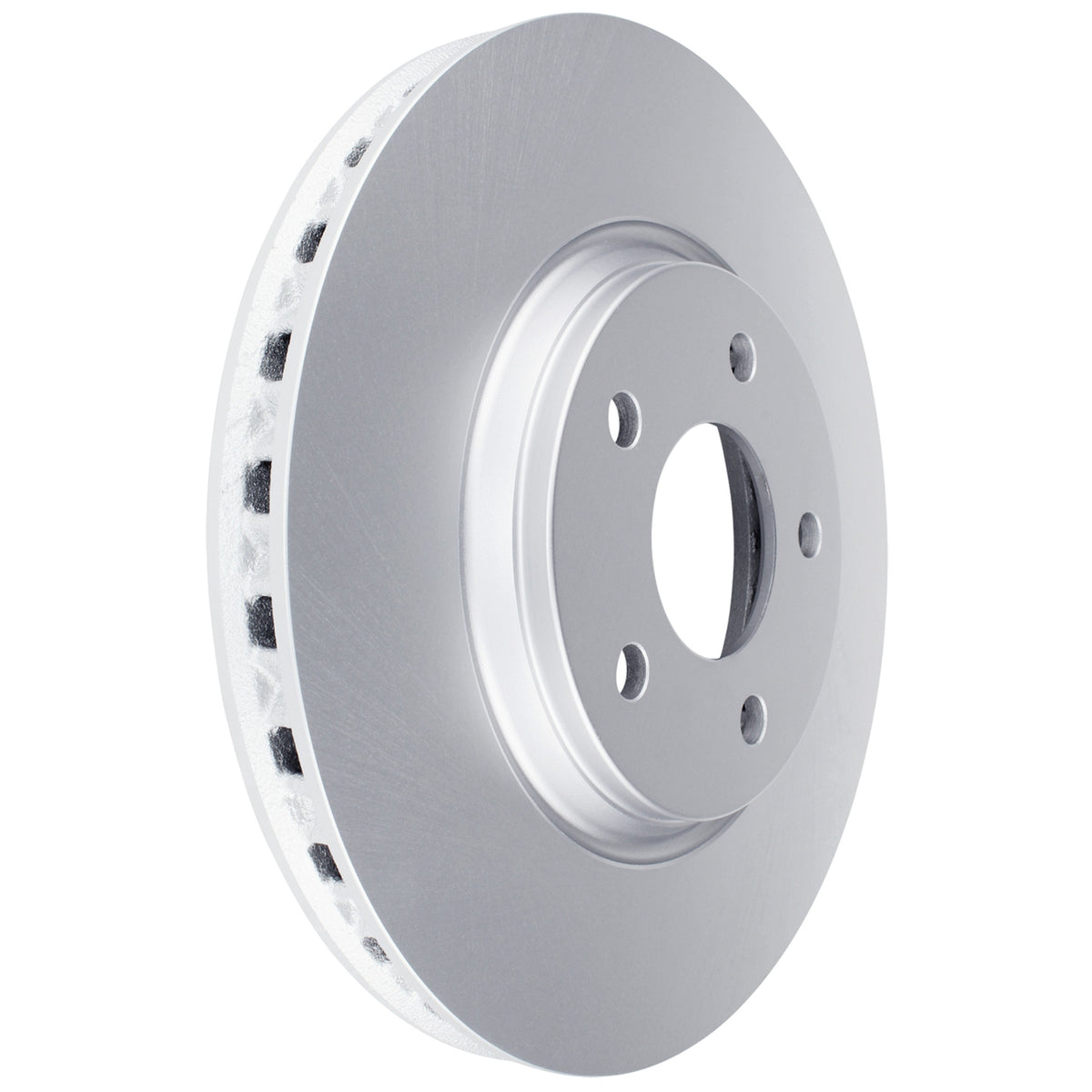 Quality-Built Black Series Brake Rotor BR55093G
