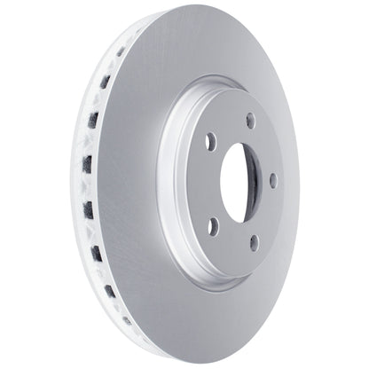 Quality-Built Black Series Brake Rotor BR55093G