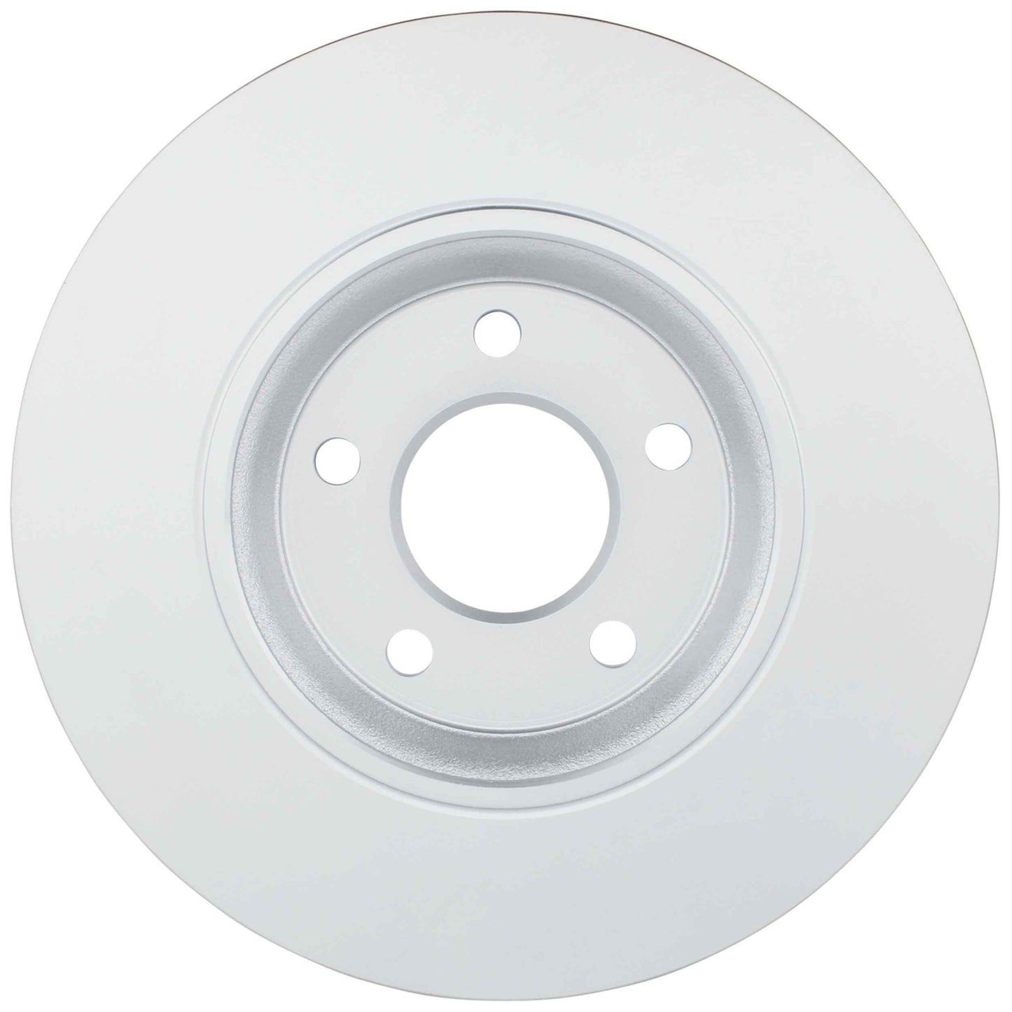 Quality-Built Black Series Brake Rotor BR55093G