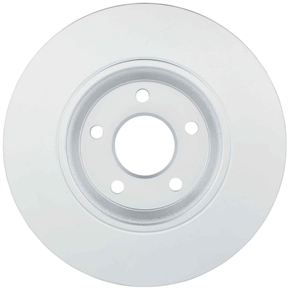 Quality-Built Black Series Brake Rotor BR55093G