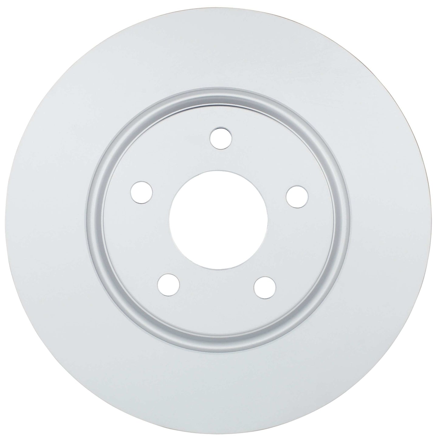 Quality-Built Black Series Brake Rotor BR55093G