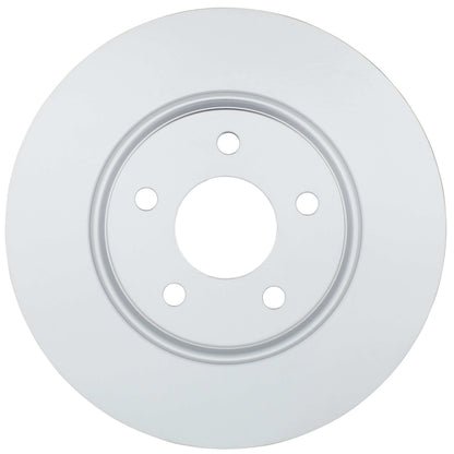 Quality-Built Black Series Brake Rotor BR55093G