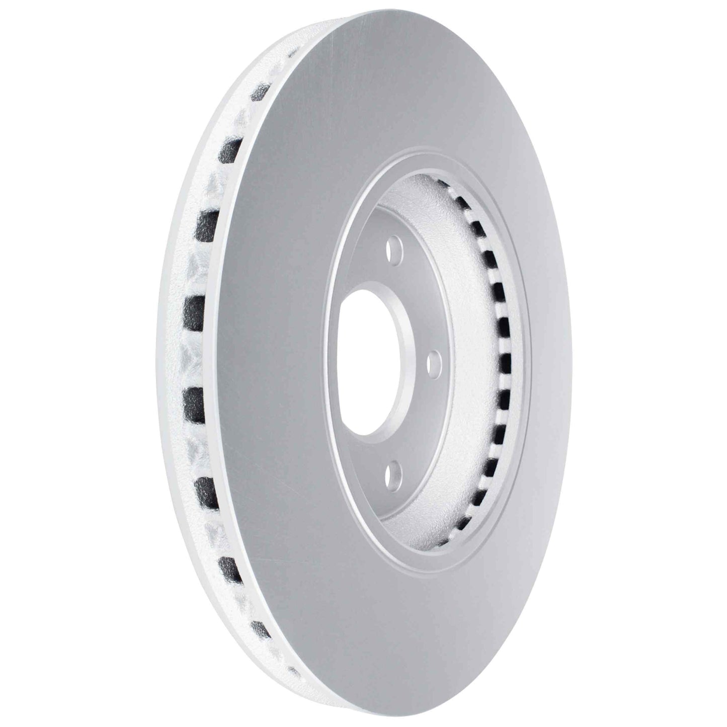 Quality-Built Black Series Brake Rotor BR55093G