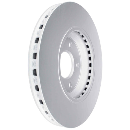 Quality-Built Black Series Brake Rotor BR55093G