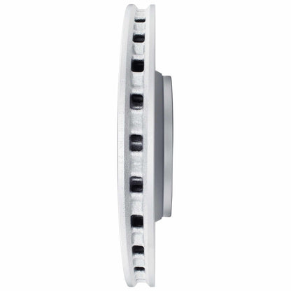 Quality-Built Black Series Brake Rotor BR55093G