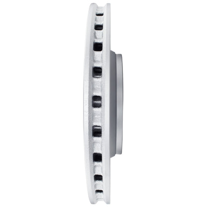 Quality-Built Black Series Brake Rotor BR55093G