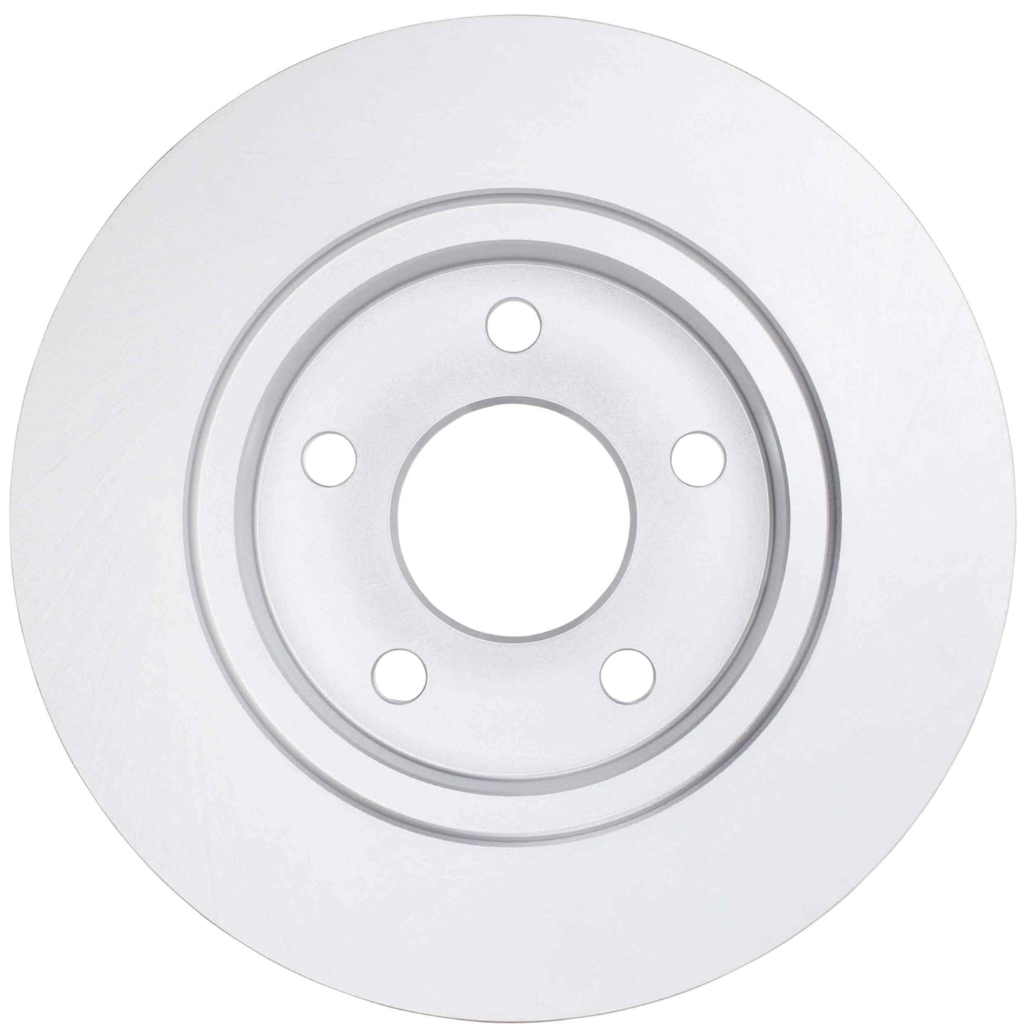 Quality-Built Black Series Brake Rotor BR55094G
