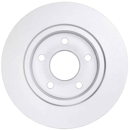Quality-Built Black Series Brake Rotor BR55094G
