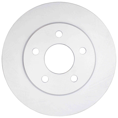 Quality-Built Black Series Brake Rotor BR55094G