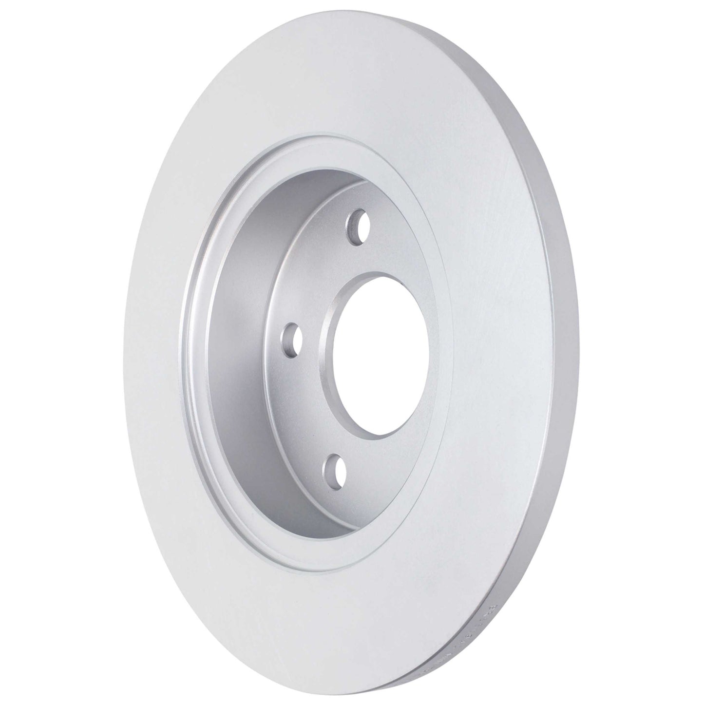 Quality-Built Black Series Brake Rotor BR55094G