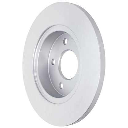 Quality-Built Black Series Brake Rotor BR55094G