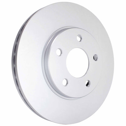 Quality-Built Black Series Brake Rotor BR55095G