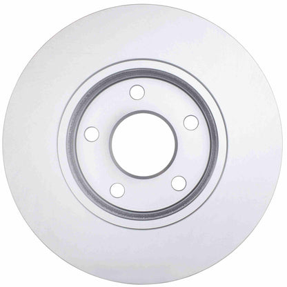 Quality-Built Black Series Brake Rotor BR55095G