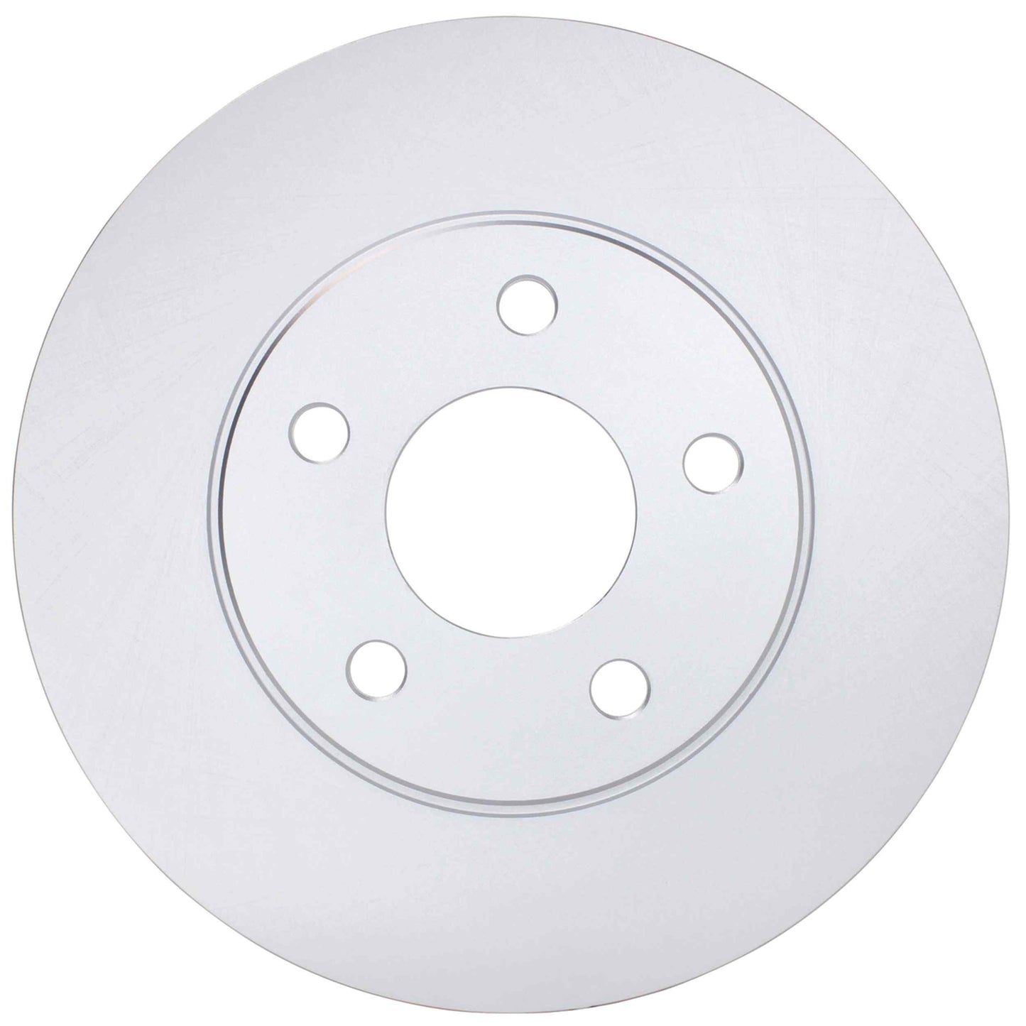 Quality-Built Black Series Brake Rotor BR55095G