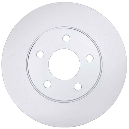 Quality-Built Black Series Brake Rotor BR55095G