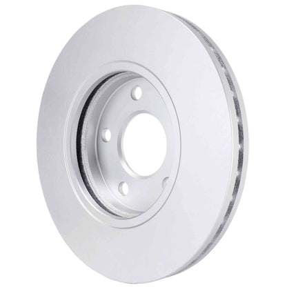 Quality-Built Black Series Brake Rotor BR55095G