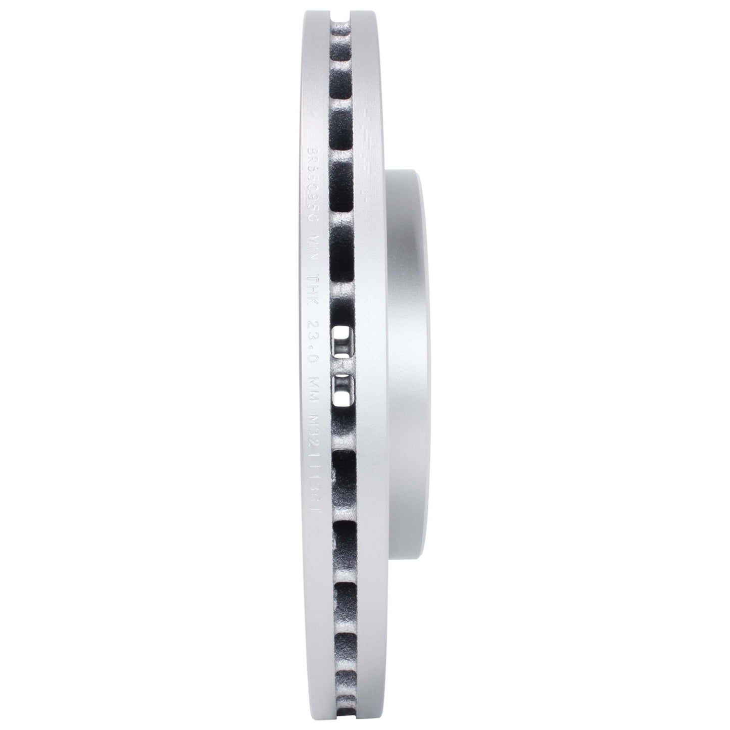 Quality-Built Black Series Brake Rotor BR55095G
