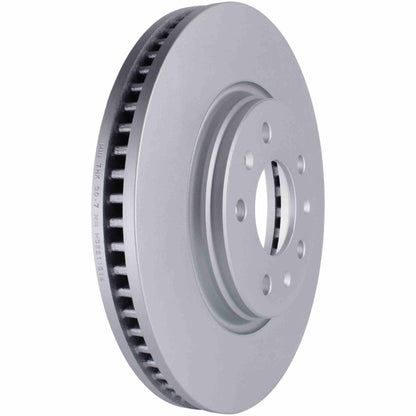 Quality-Built Black Series Brake Rotor BR55096G