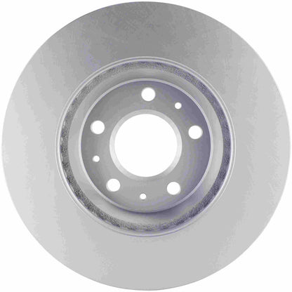 Quality-Built Black Series Brake Rotor BR55096G