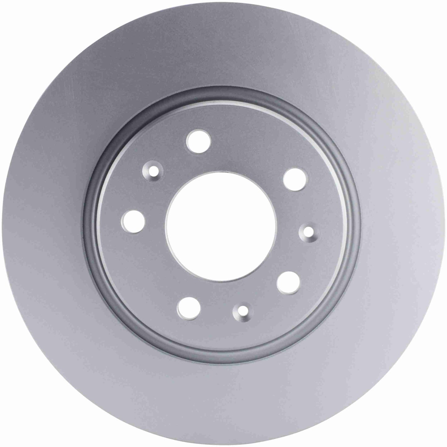 Quality-Built Black Series Brake Rotor BR55096G