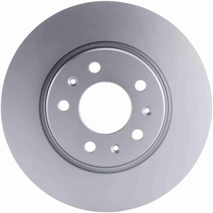 Quality-Built Black Series Brake Rotor BR55096G