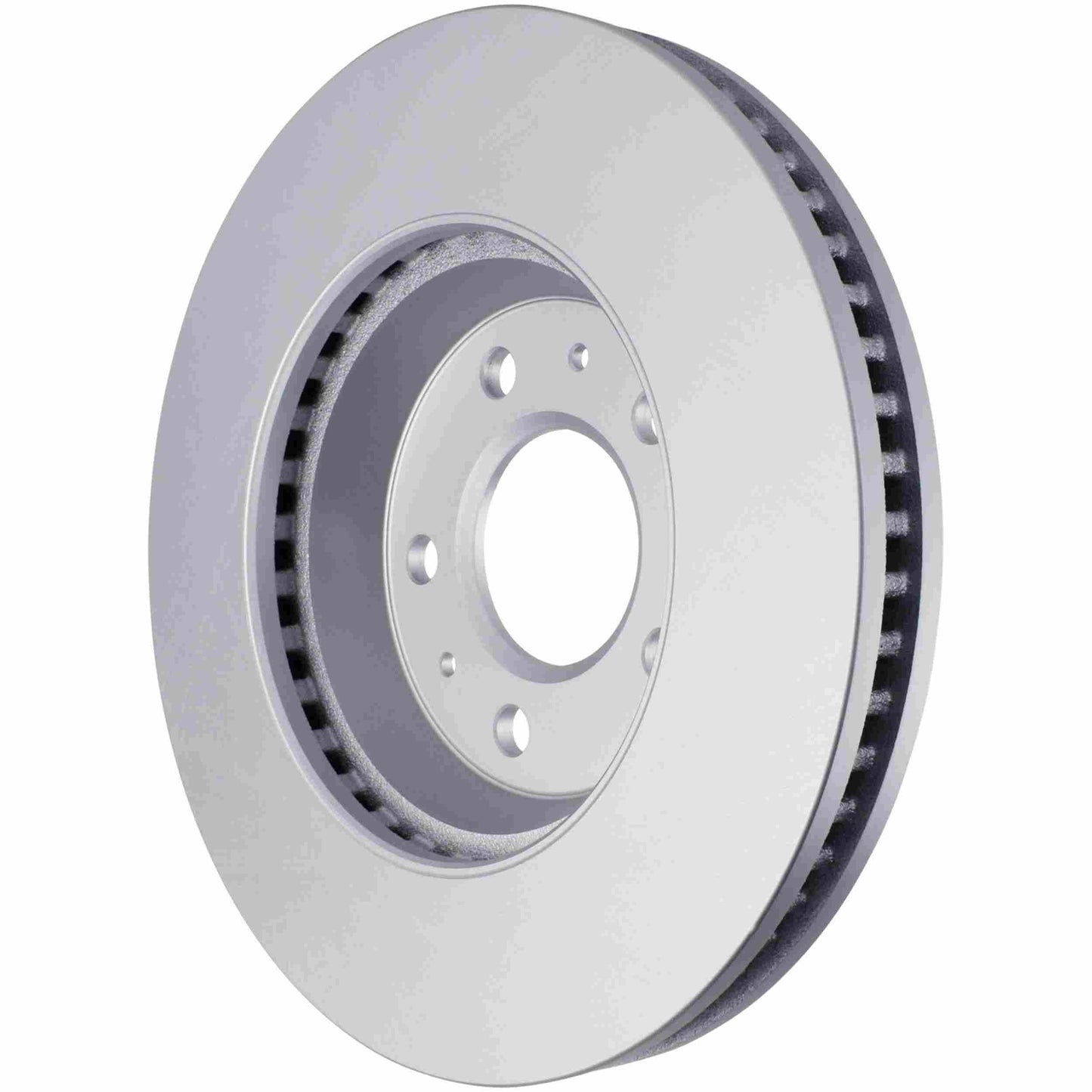 Quality-Built Black Series Brake Rotor BR55096G