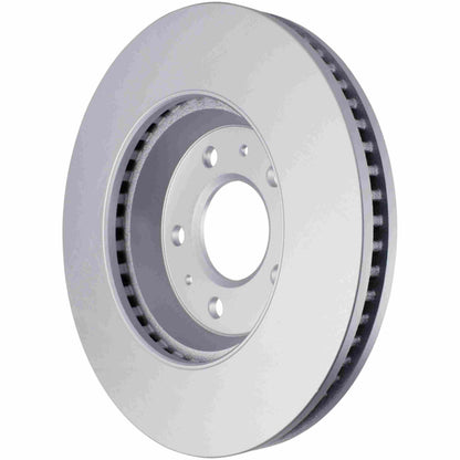 Quality-Built Black Series Brake Rotor BR55096G