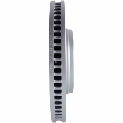 Quality-Built Black Series Brake Rotor BR55096G