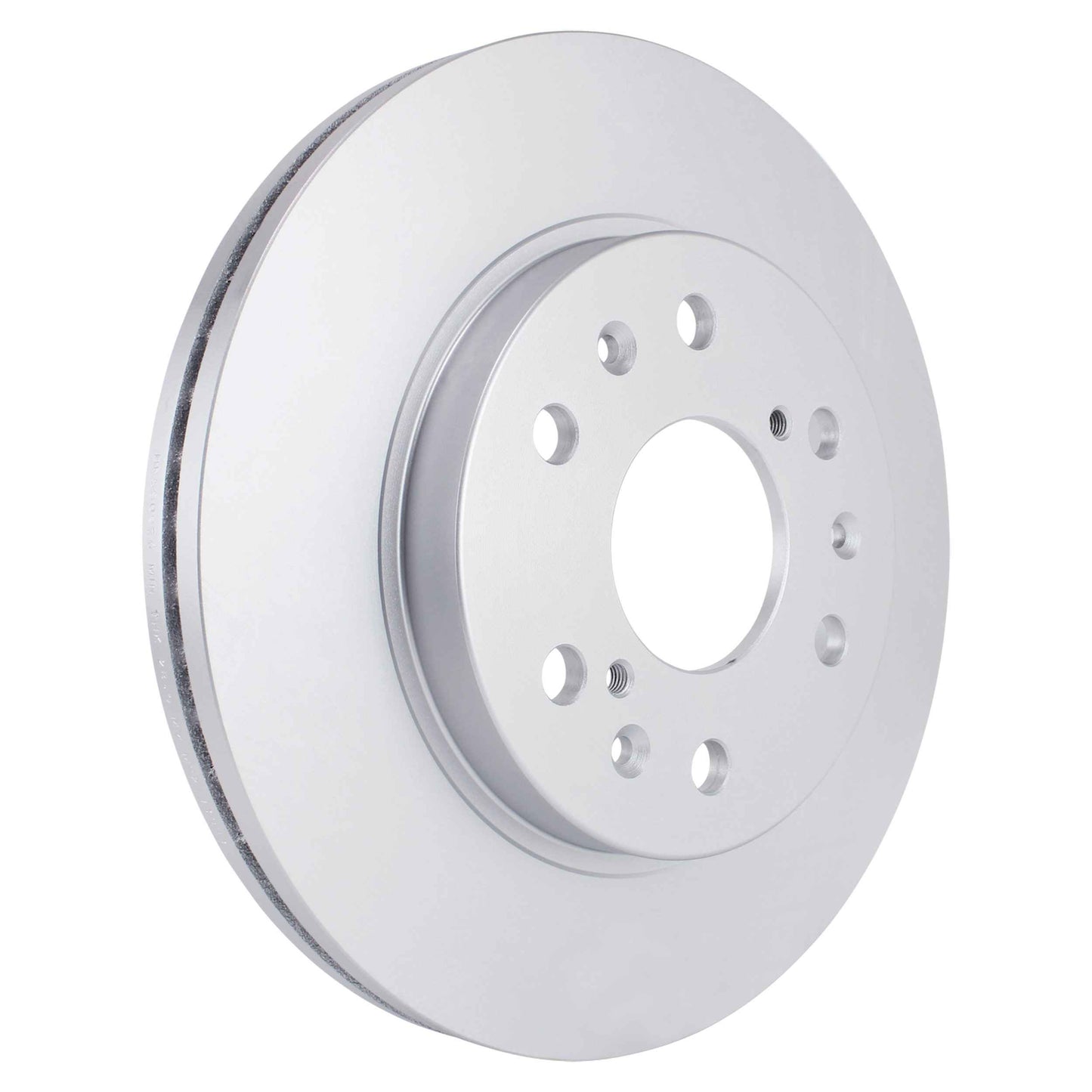 Quality-Built Black Series Brake Rotor BR55097G