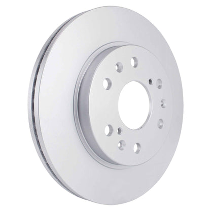 Quality-Built Black Series Brake Rotor BR55097G