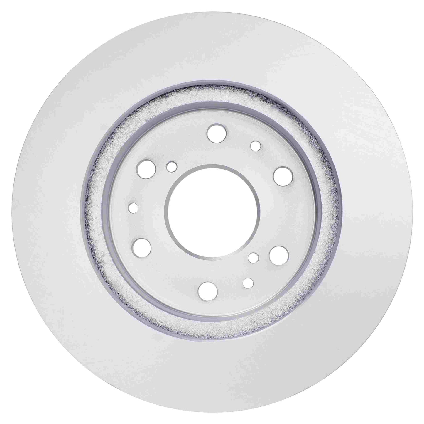 Quality-Built Black Series Brake Rotor BR55097G
