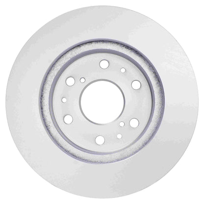Quality-Built Black Series Brake Rotor BR55097G
