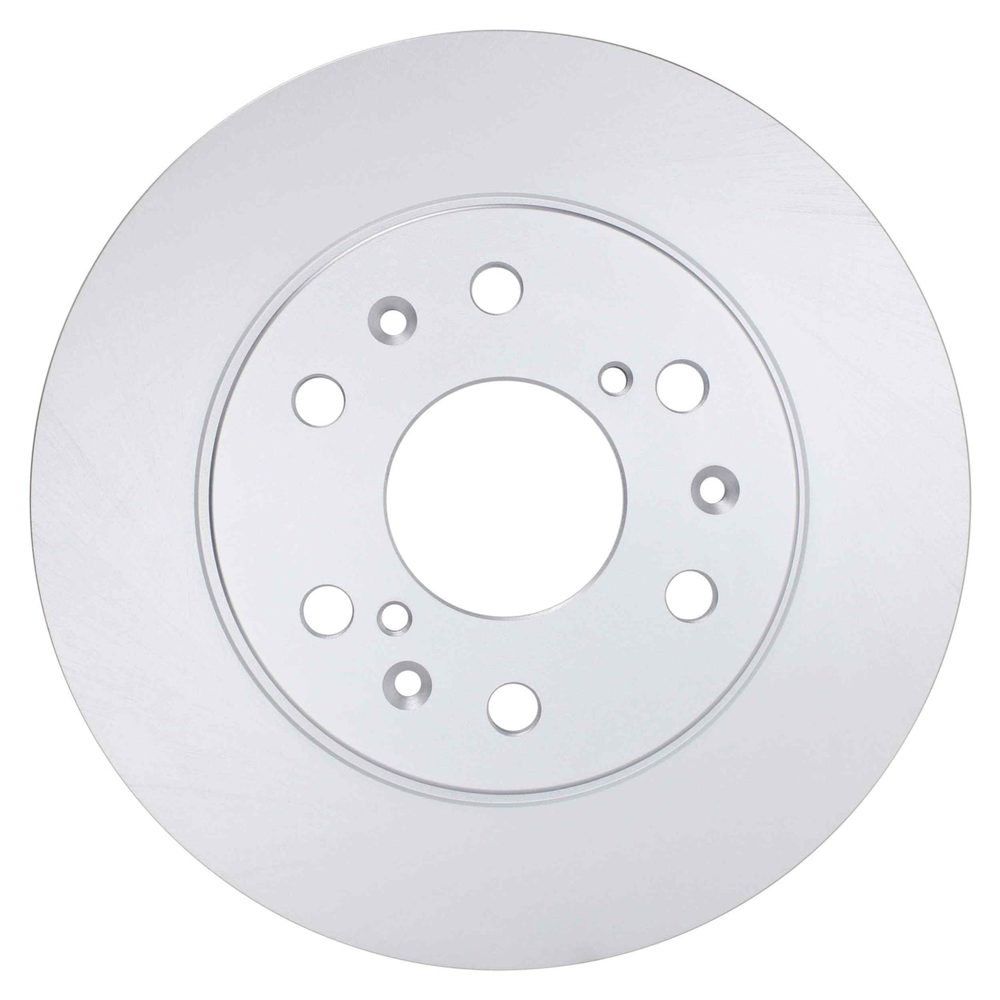 Quality-Built Black Series Brake Rotor BR55097G