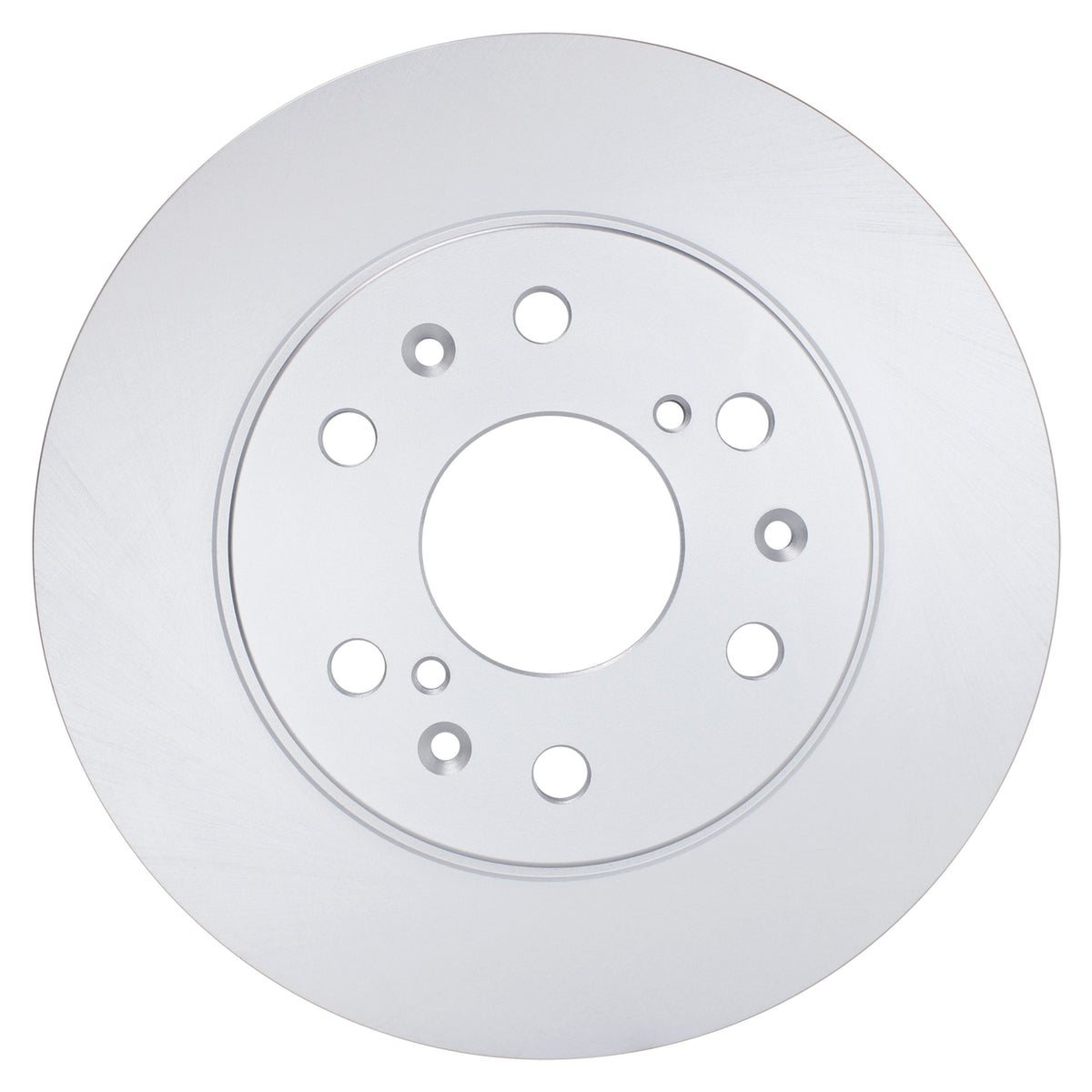 Quality-Built Black Series Brake Rotor BR55097G